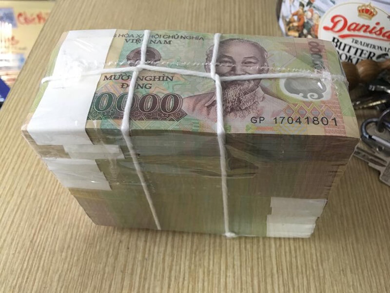 Mơ thấy tiền 10 nghìn đánh con gì? Giải mã giấc mơ thấy tiền 10 nghìn
